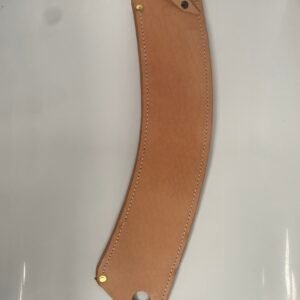 etui en cuir compatible scie "outils wolf"