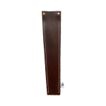 Etui en cuir pour scie d&rsquo;élagage
