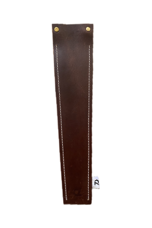 Etui en cuir pour scie d'élagage