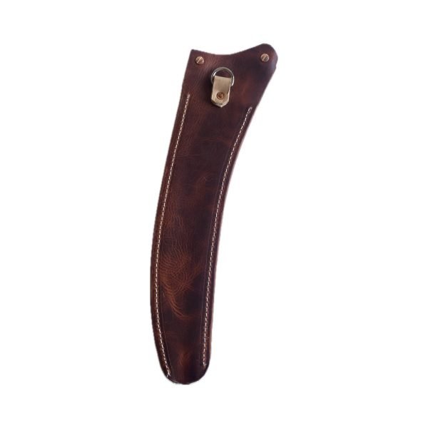 Etui en cuir pour scie d'élagage