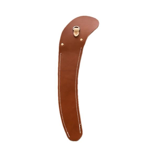 Etui en cuir pour scie d'élagage